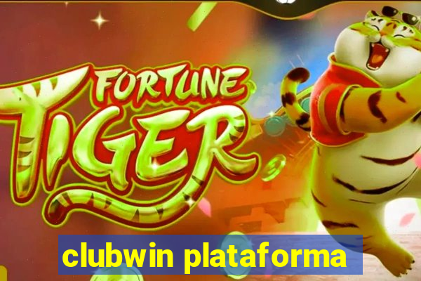 clubwin plataforma